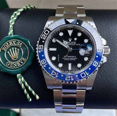 mens batman rolex|batman rolex 2022.